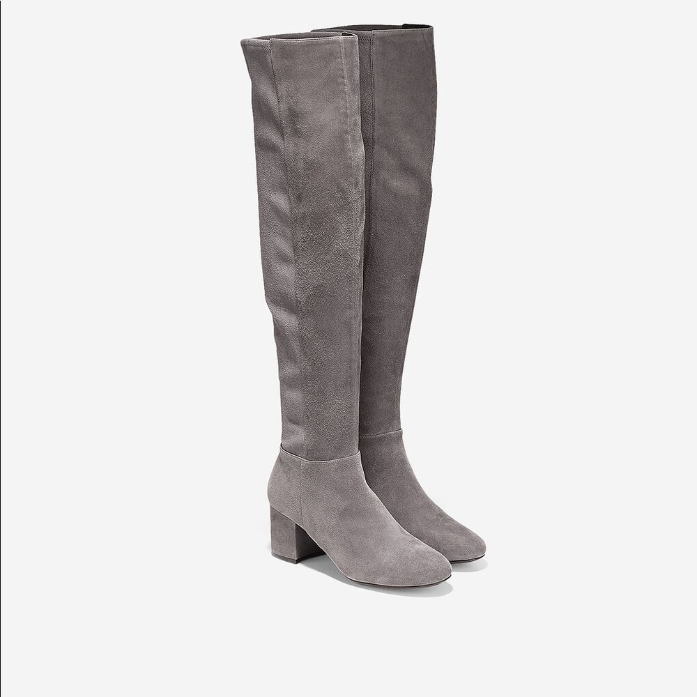 Cole Haan Over the Knee Boots